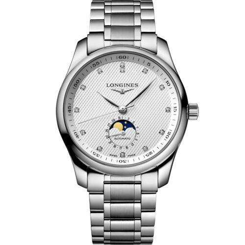 Longines Master Collection Moonphase L2 909 4 77 6