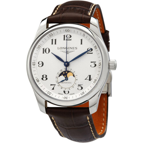 Longines Master Collection Moonphase L2 909 4 78 1