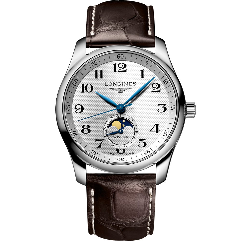 Longines Master Collection Moonphase L2 909 4 78 3
