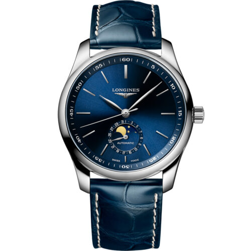 Longines Master Collection Moonphase L2 909 4 92 0
