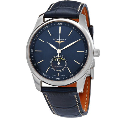 Longines Master Collection Moonphase L2 909 4 92 1