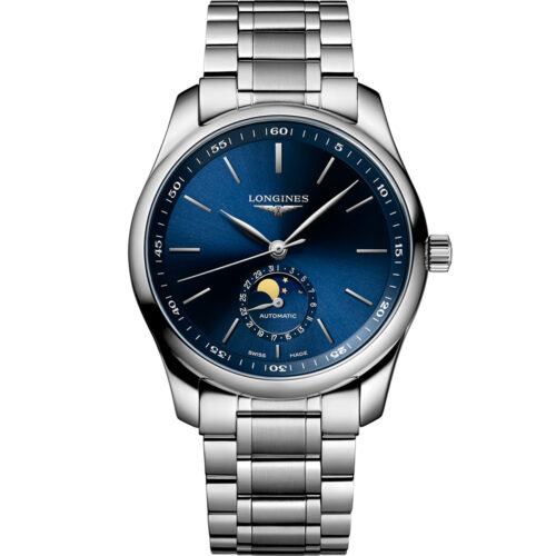 Longines Master Collection Moonphase L2 909 4 92 6