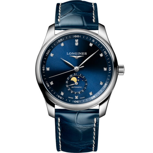 Longines Master Collection Moonphase L2 909 4 97 0