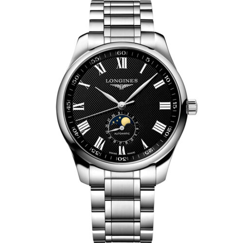 Longines Master Collection Moonphase L2 919 4 51 6