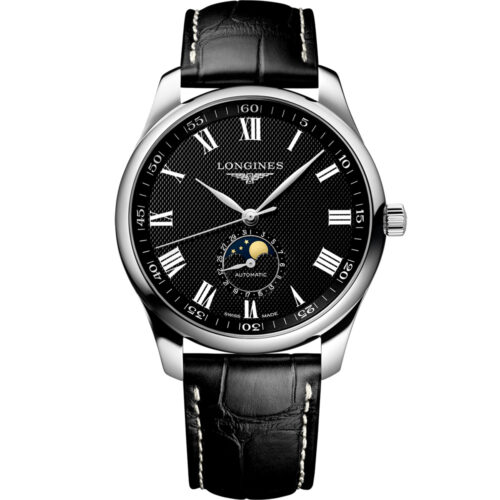 Longines Master Collection Moonphase L2 919 4 51 7
