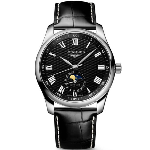 Longines Master Collection Moonphase L2 919 4 51 8