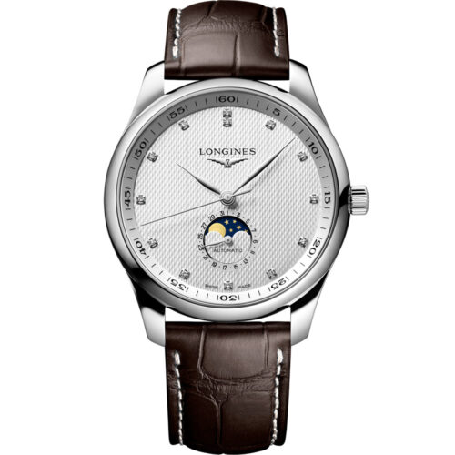 Longines Master Collection Moonphase L2 919 4 77 3
