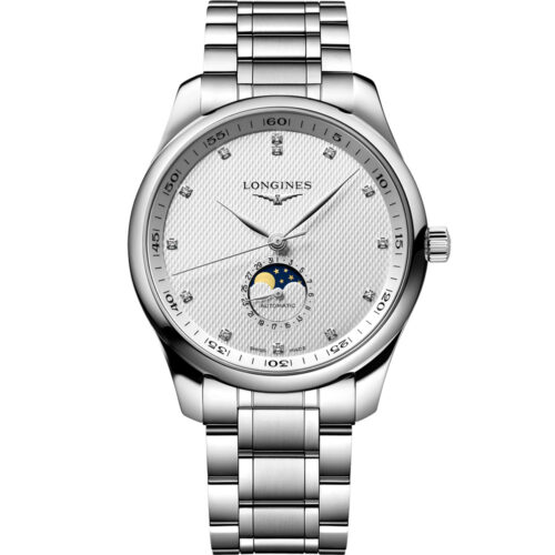 Longines Master Collection Moonphase L2 919 4 77 6