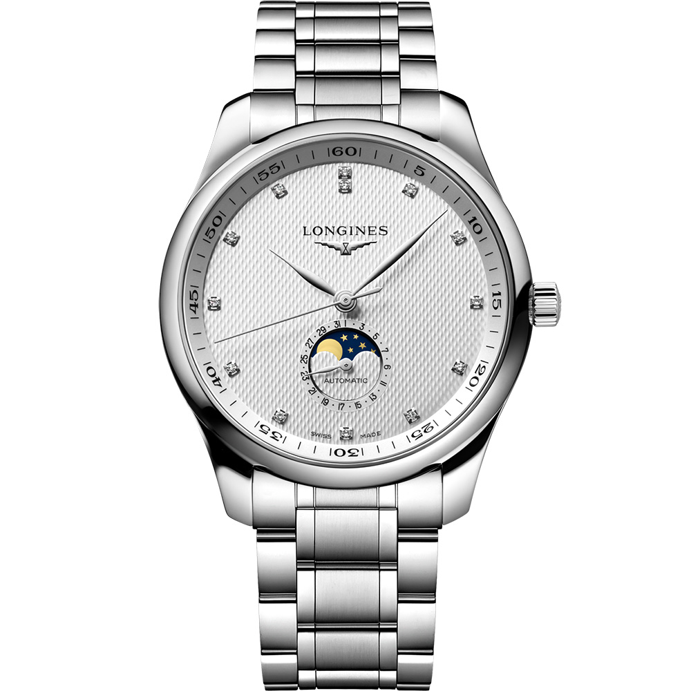 Longines Master Collection Moonphase L2 919 4 77 6