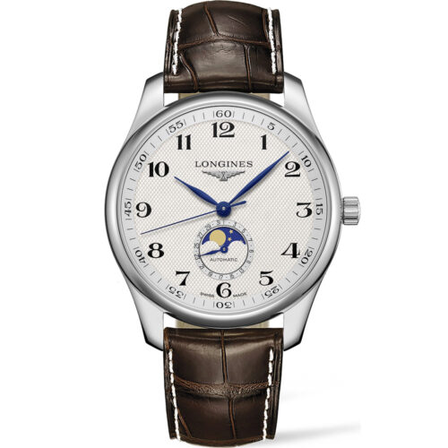 Longines Master Collection Moonphase L2 919 4 78 5