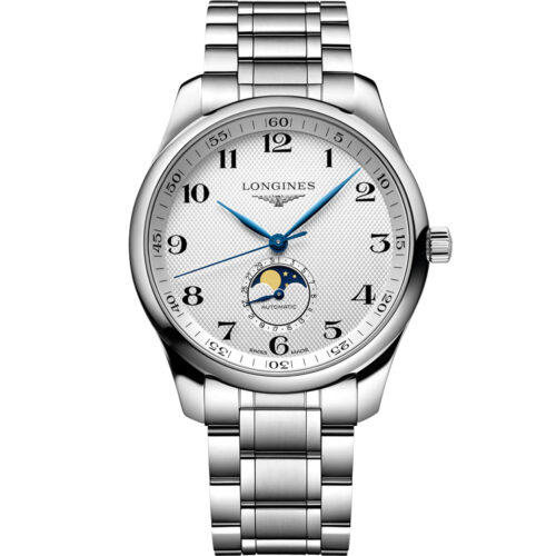 Longines Master Collection Moonphase L2 919 4 78 6