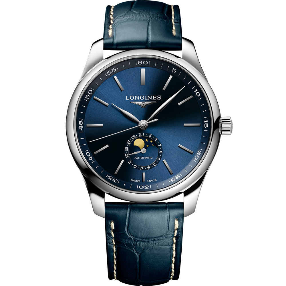 Longines Master Collection Moonphase L2 919 4 92 0