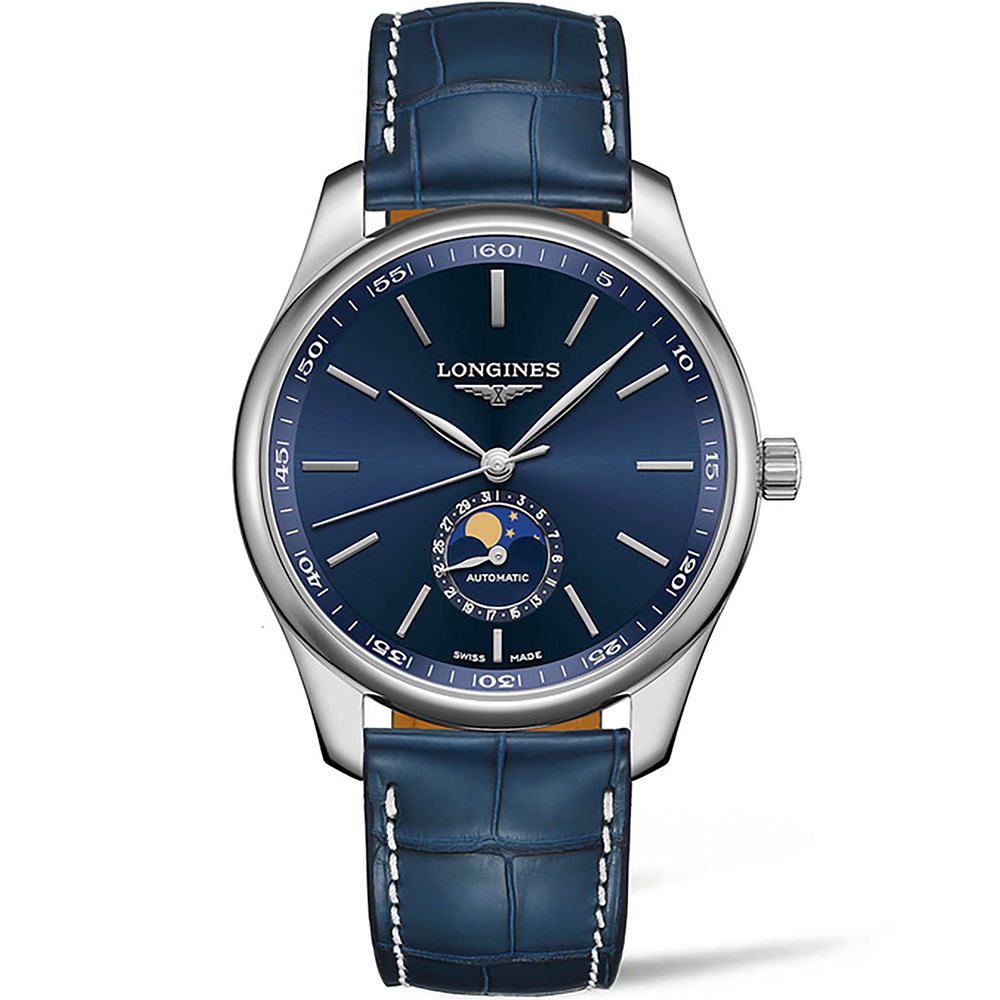 Longines Master Collection Moonphase L2 919 4 92 2