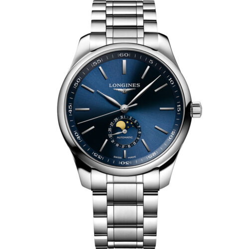 Longines Master Collection Moonphase L2 919 4 92 6
