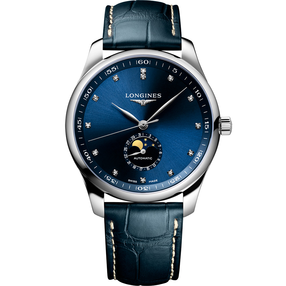 Longines Master Collection Moonphase L2 919 4 97 0