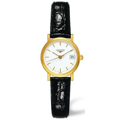 Longines Presence L4 277 6 12 2