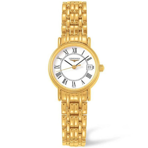 Longines Presence L4 319 2 11 8
