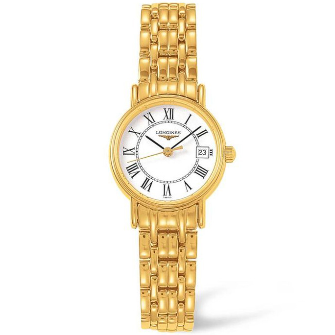 Longines Presence L4 319 2 11 8