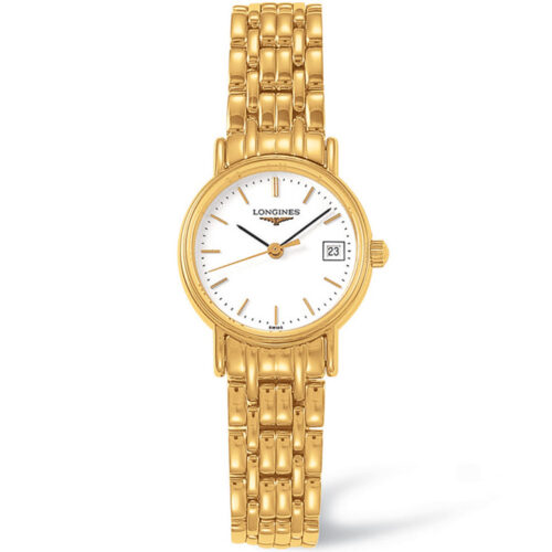Longines Presence L4 319 2 12 8