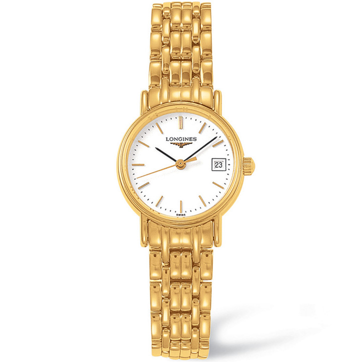 Longines Presence L4 319 2 12 8