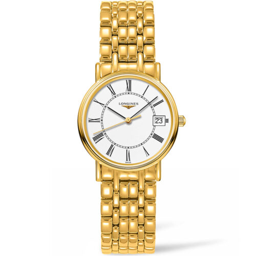 Longines Presence L4 320 2 11 8
