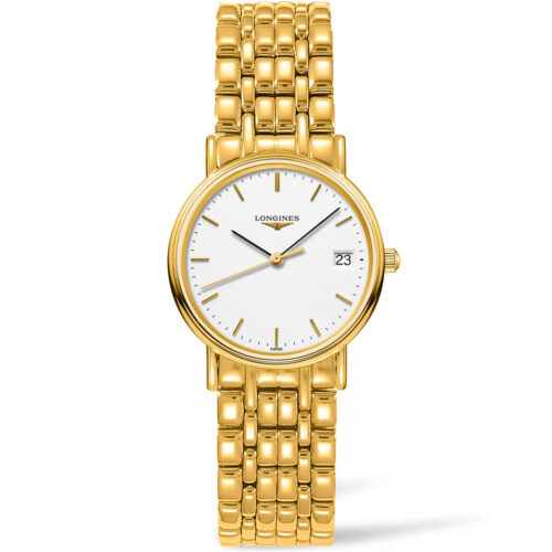 Longines Presence L4 320 2 12 8
