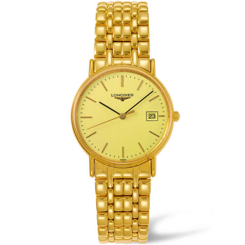 Longines Presence L4 320 2 32 8