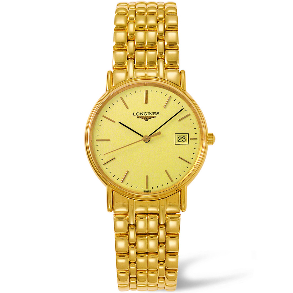 Longines Presence L4 320 2 32 8