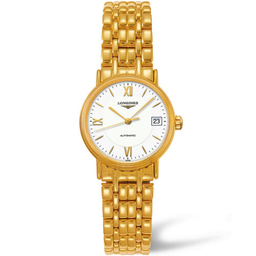 Longines Presence L4 321 2 15 8