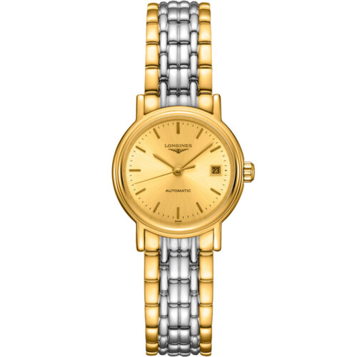 Longines Presence L4 321 2 32 7