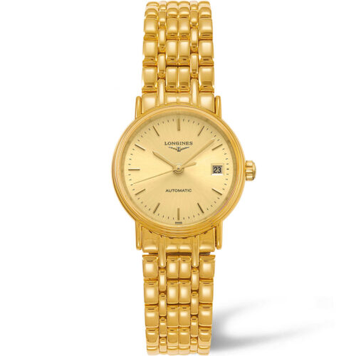 Longines Presence L4 321 2 32 8