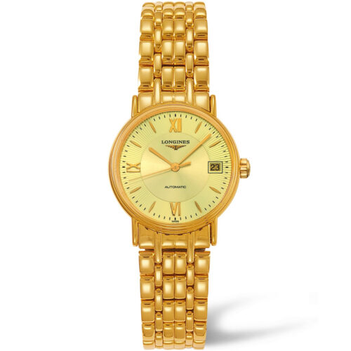 Longines Presence L4 321 2 45 8