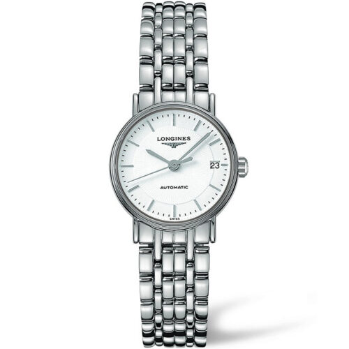 Longines Presence L4 321 4 18 6
