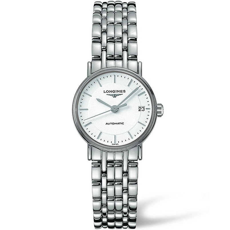 Longines Presence L4 321 4 18 6