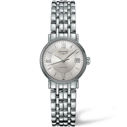 Longines Presence L4 321 4 75 6