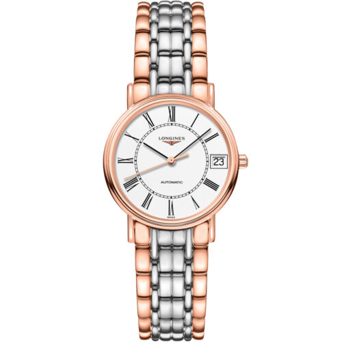 Longines Presence L4 322 1 11 7