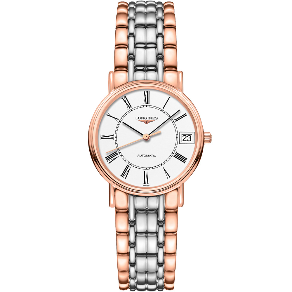 Longines Presence L4 322 1 11 7
