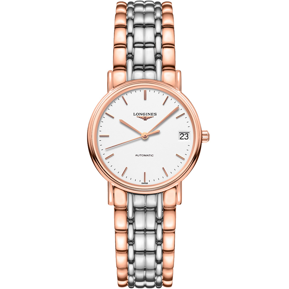 Longines Presence L4 322 1 12 7