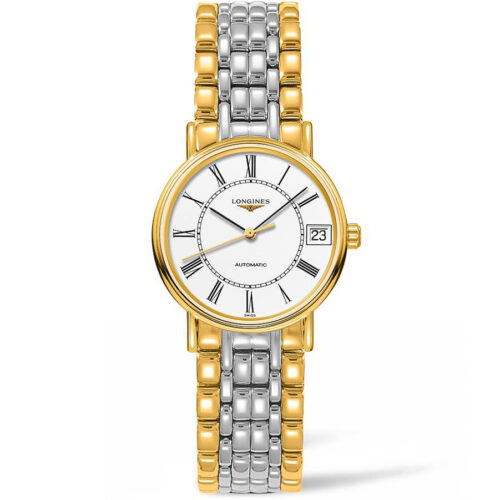 Longines Presence L4 322 2 11 7