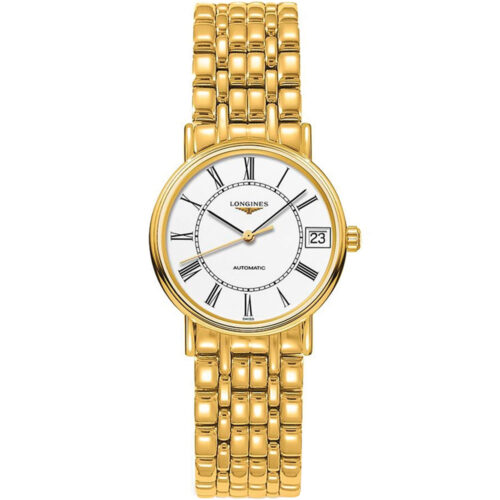 Longines Presence L4 322 2 11 8