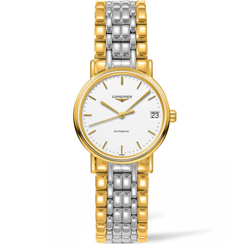 Longines Presence L4 322 2 12 7