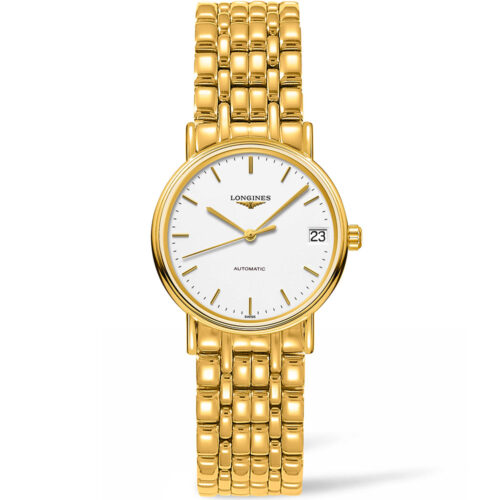 Longines Presence L4 322 2 12 8
