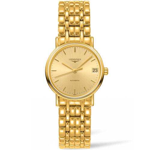 Longines Presence L4 322 2 32 8