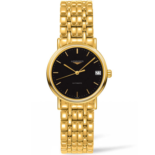 Longines Presence L4 322 2 52 8