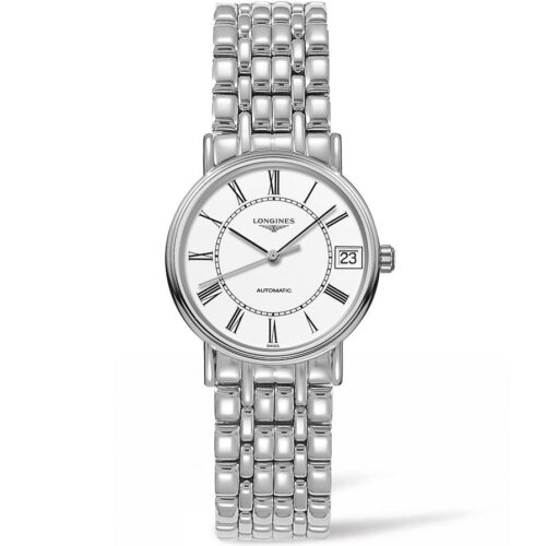 Longines Presence L4 322 4 11 6