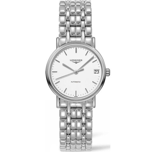 Longines Presence L4 322 4 12 6