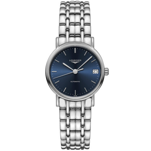 Longines Presence L4 322 4 92 6