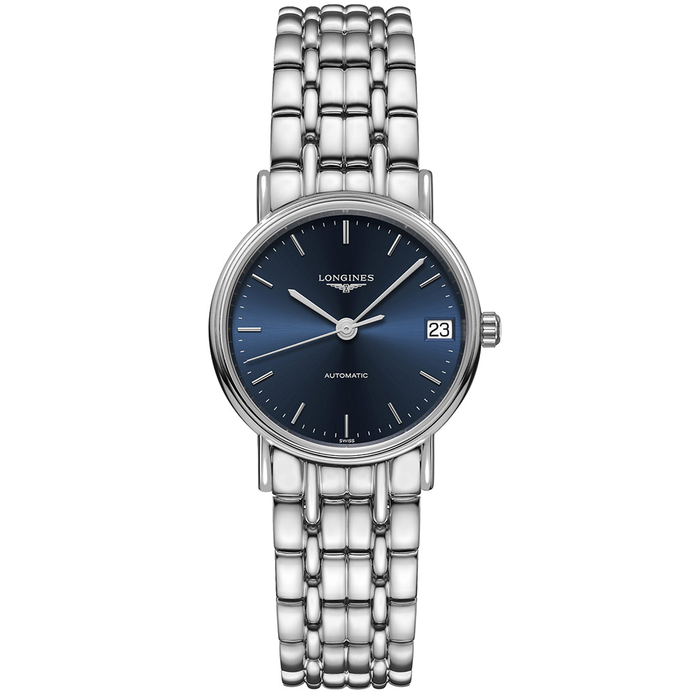 Longines Presence L4 322 4 92 6