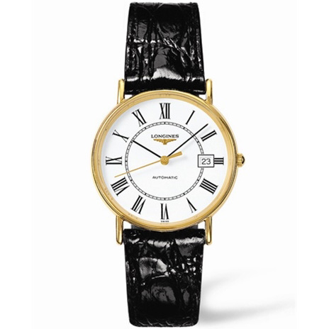 Longines Presence L4 721 2 11 2