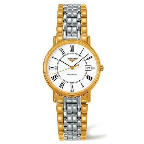 Longines Presence L4 721 2 11 7